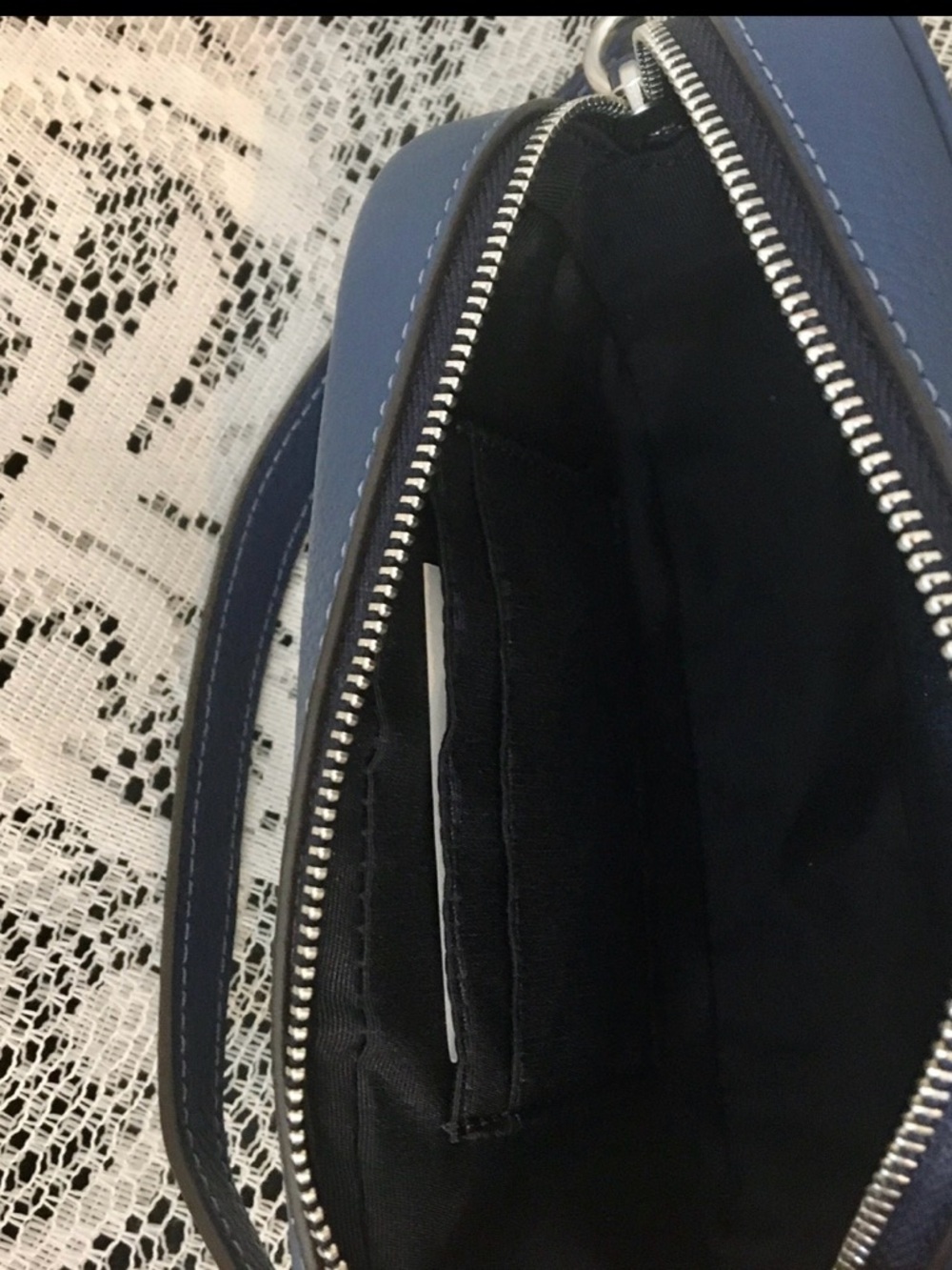 NWT Coach CH363 Jamie Wristlet With Trompe L'oeil Print - Picture 10 of 11